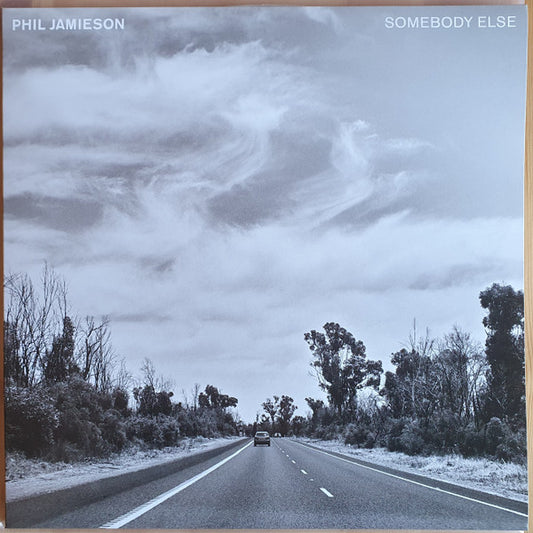 Phil Jamieson – Somebody Else