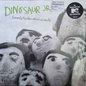 Dinosaur Jr* – Seventytwohundredseconds - MTV Live