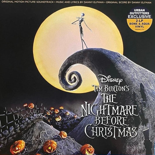 Danny Elfman – Tim Burton's The Nightmare Before Christmas (Original Motion Picture Soundtrack)