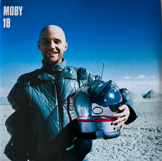 Moby – 18