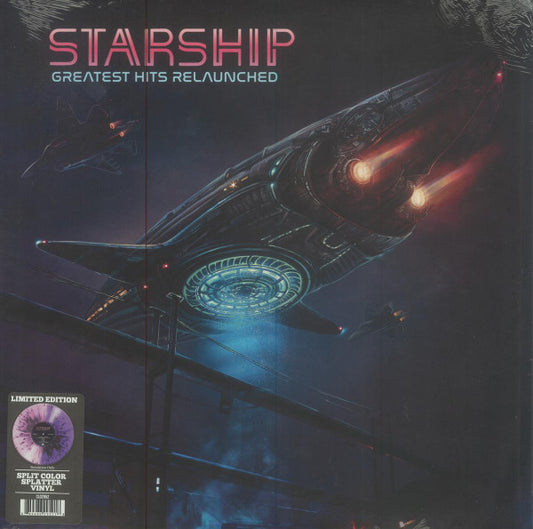 Starship (2) – Greatest Hits Relaunched