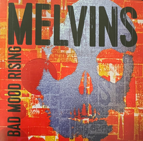 Melvins – Bad Mood Rising - CD