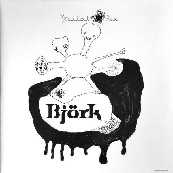 Björk – Greatest Hits