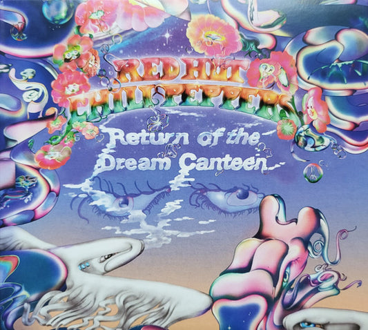 Red Hot Chili Peppers – Return Of The Dream Canteen