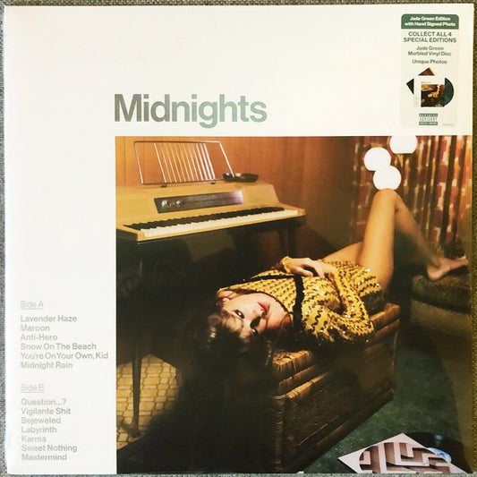 Taylor Swift – Midnights