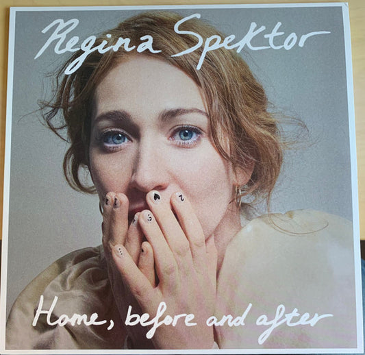 Regina Spektor – Home, Before And After