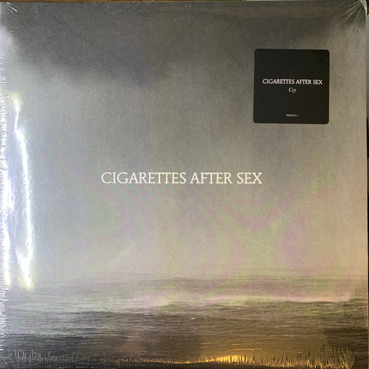 Cigarettes After Sex – Cry