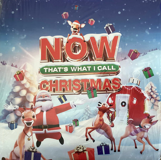 Various – Now That's What I Call Christmas