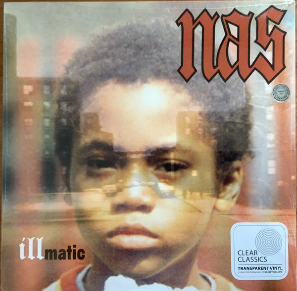 Nas – Illmatic