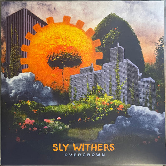 Sly Withers – Overgrown