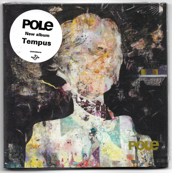 Pole – Tempus - CD