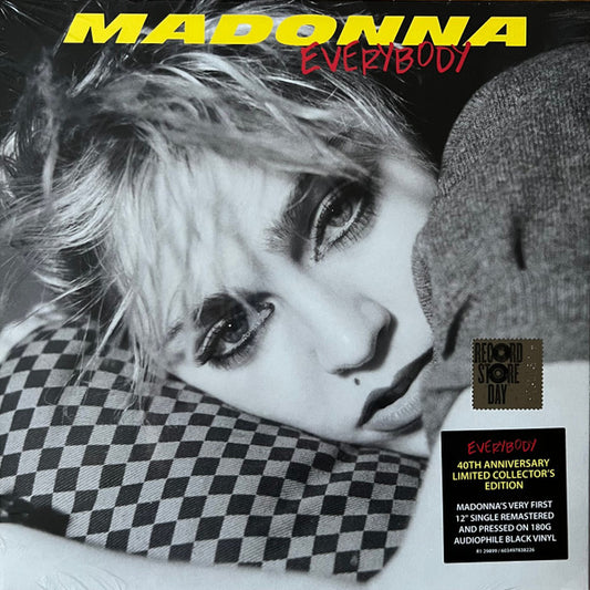 Madonna – Everybody