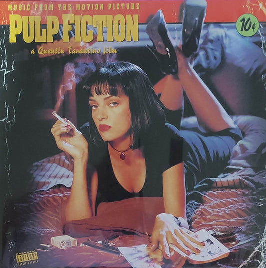 Various – Pulp Fiction (Music From The Motion Picture)