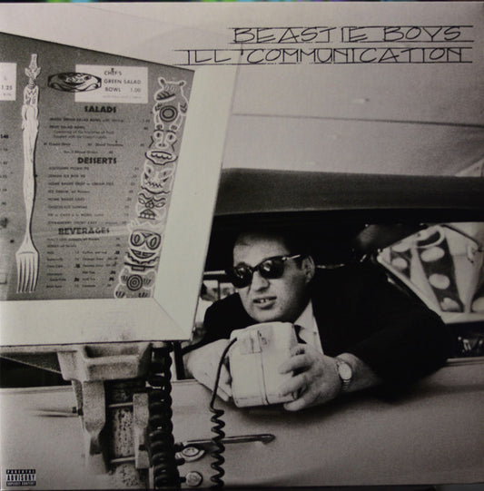 Beastie Boys – Ill Communication