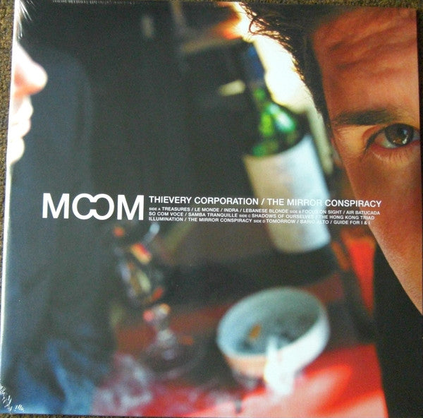 Thievery Corporation – The Mirror Conspiracy