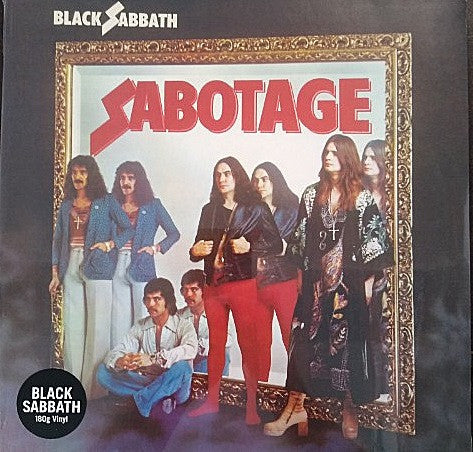 Black Sabbath – Sabotage