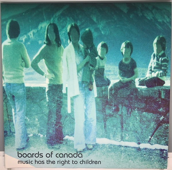 Boards Of Canada – Music Has The Right To Children