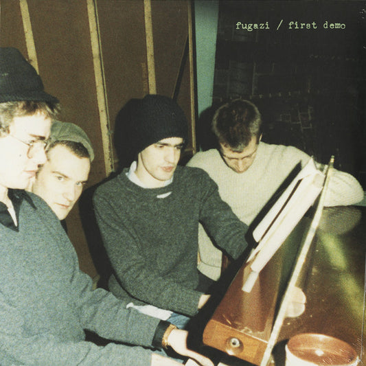 Fugazi – First Demo