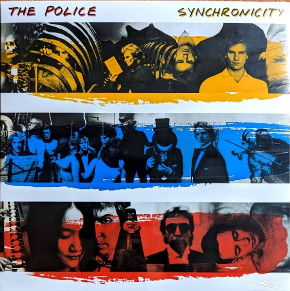 The Police – Synchronicity