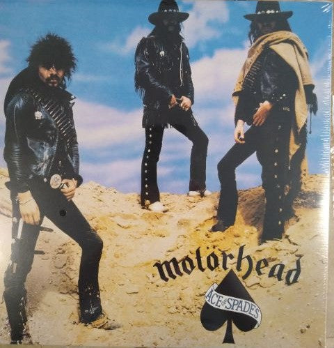 Motörhead – Ace Of Spades