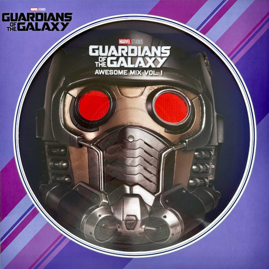 Various – Guardians Of The Galaxy: Awesome Mix Vol. 1