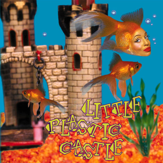 Ani DiFranco – Little Plastic Castle