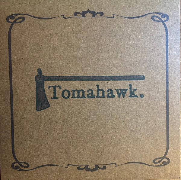 Tomahawk – Tomahawk