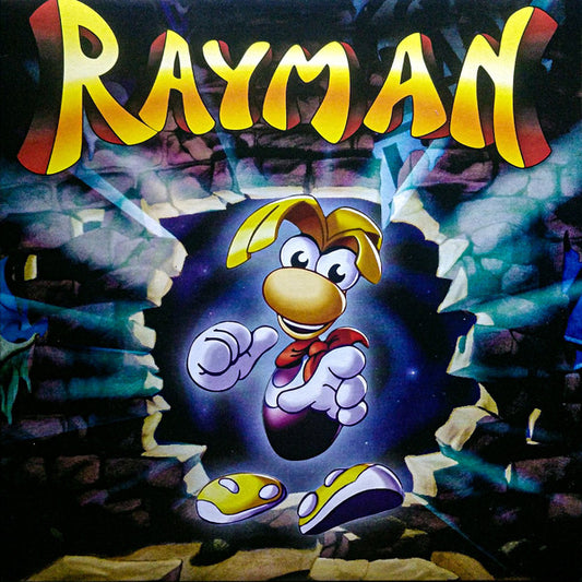 Rémi Gazel – Rayman