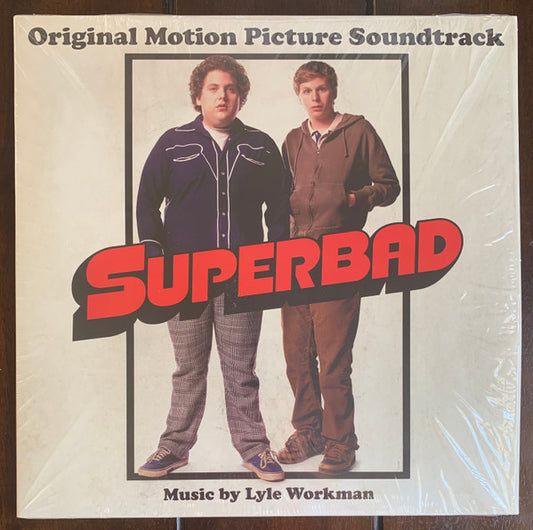 Lyle Workman – Superbad (Original Motion Picture Soundtrack)