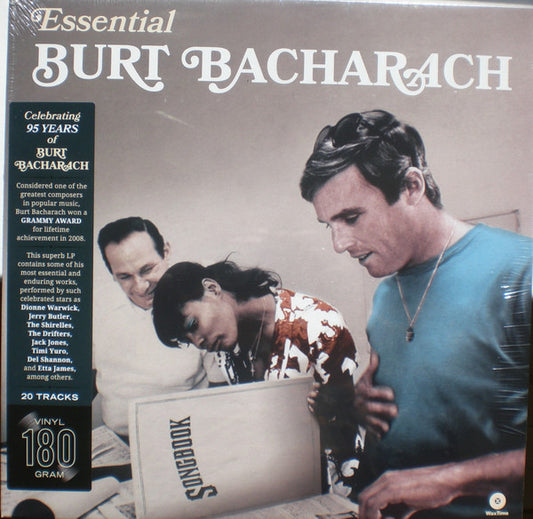 Burt Bacharach – Essential Burt Bacharach