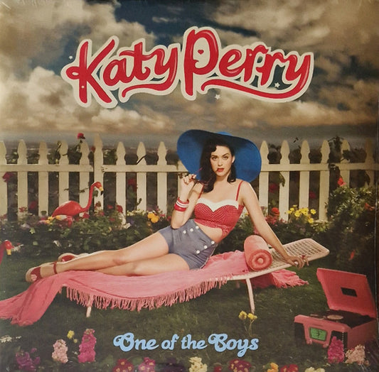 Katy Perry – One Of The Boys