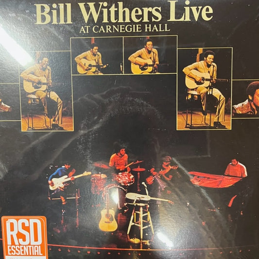 Bill Withers – Bill Withers Live At Carnegie Hall