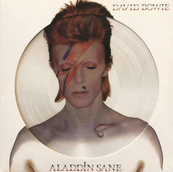 David Bowie – Aladdin Sane