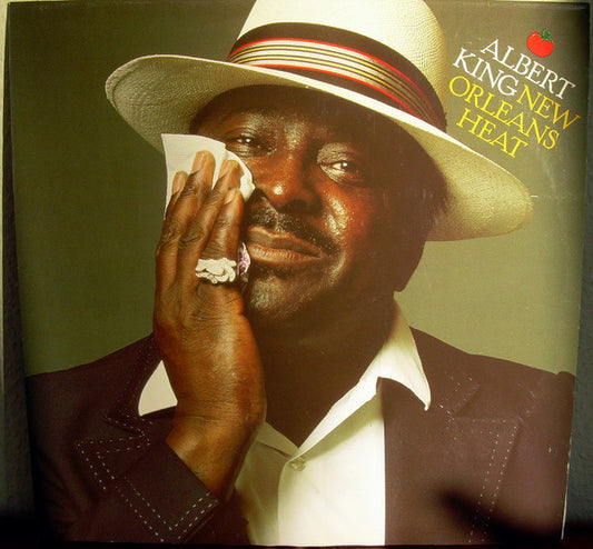 Albert King – New Orleans Heat