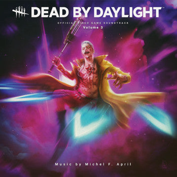 Michel F. April – Dead By Daylight (Official Video Game Soundtrack), Volume 3