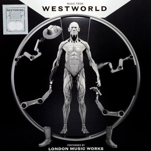 London Music Works – Music From Westworld