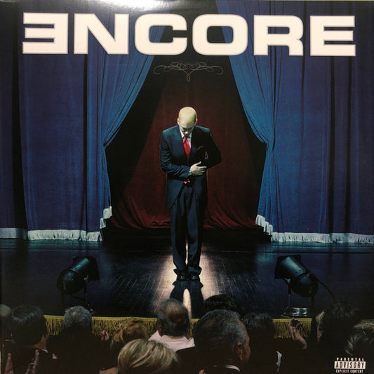 Eminem – Encore