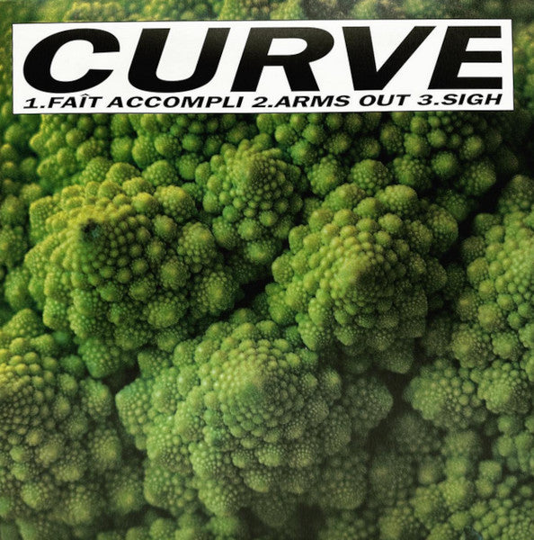 Curve – Faît Accompli