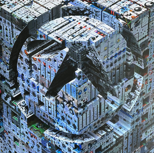 Aphex Twin – Blackbox Life Recorder 21f / In A Room7 F760