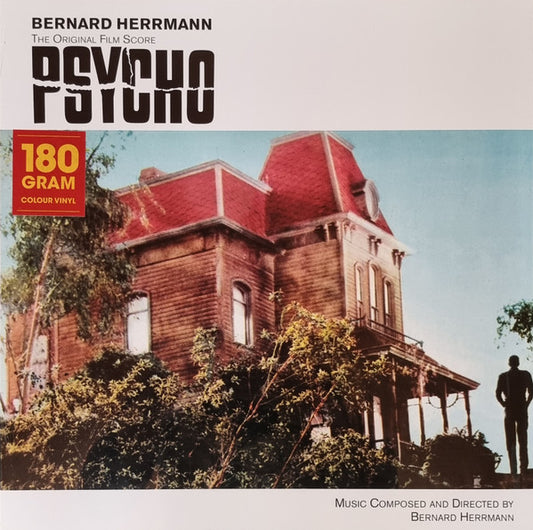 Bernard Herrmann – Psycho (The Original Film Score)