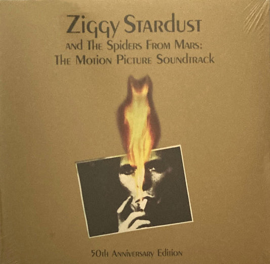 David Bowie – Ziggy Stardust And The Spiders From Mars: The Motion Picture Soundtrack