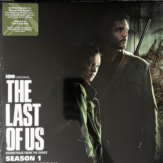 Gustavo Santaolalla, David Fleming* – The Last Of Us: Season 1 (Soundtrack From The Series)