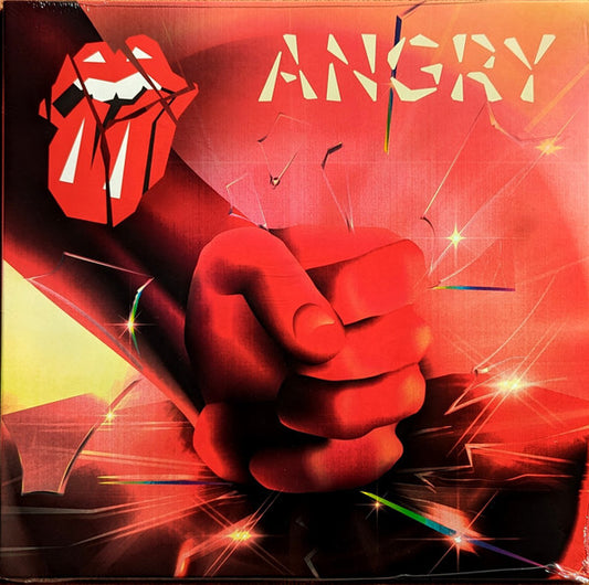 Rolling Stones* – Angry