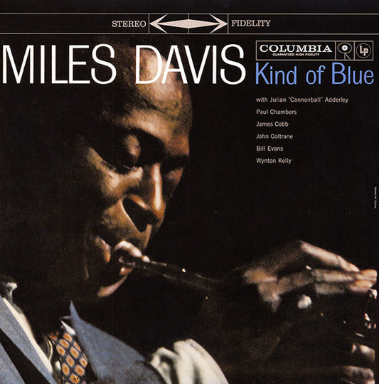 Miles Davis – Kind Of Blue