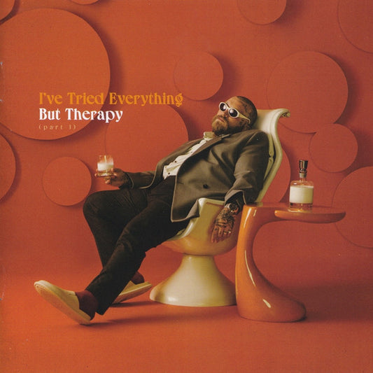 Teddy Swims – I've Tried Everything But Therapy (Part I) - CD