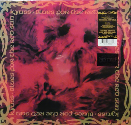 Kyuss – Blues For The Red Sun