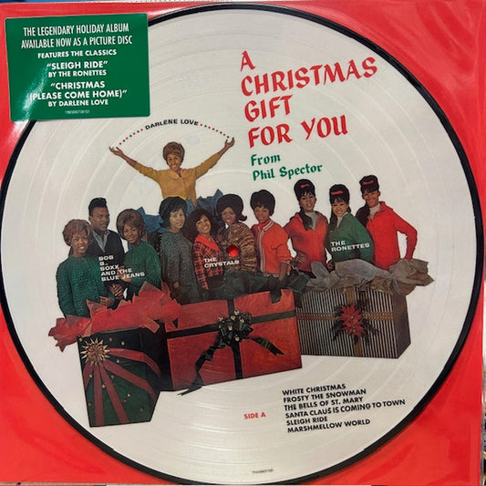 Various – A Christmas Gift For You From Philles Records