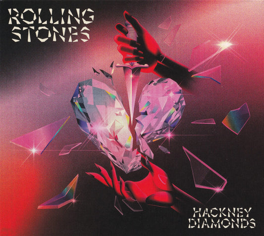 Rolling Stones – Hackney Diamonds CD