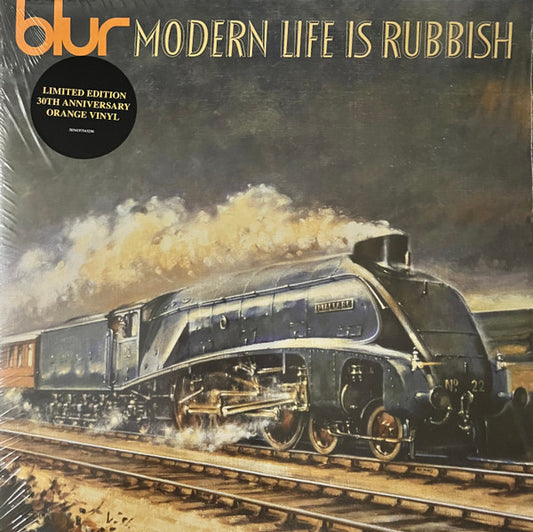 Blur – Modern Life Is Rubbish