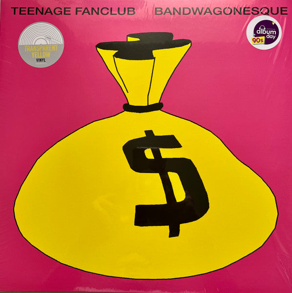 Teenage Fanclub – Bandwagonesque